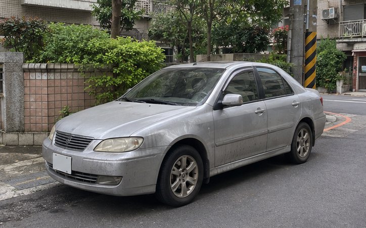 銀色房車示範
